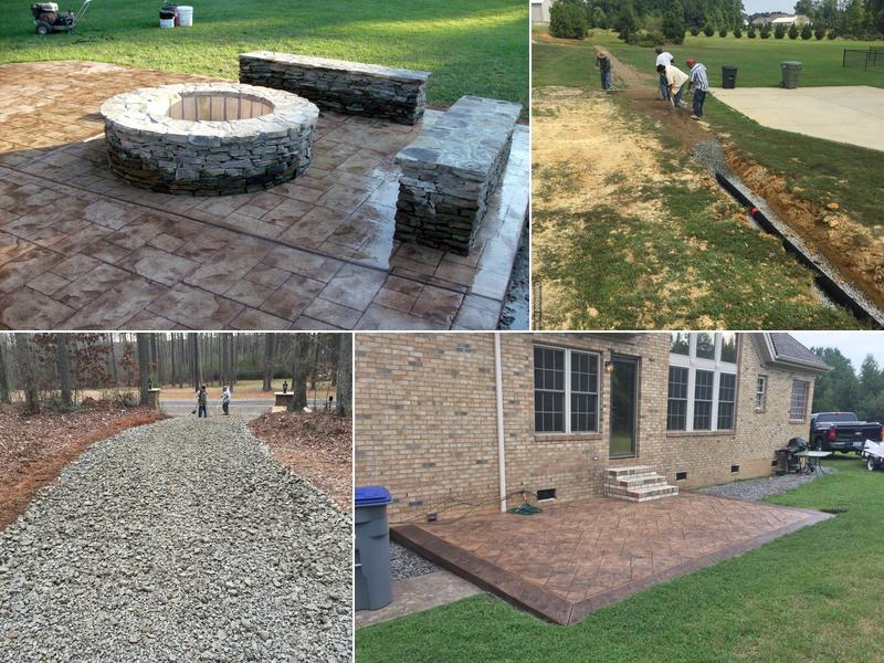 Harry Lee's Landscaping & Concrete Services