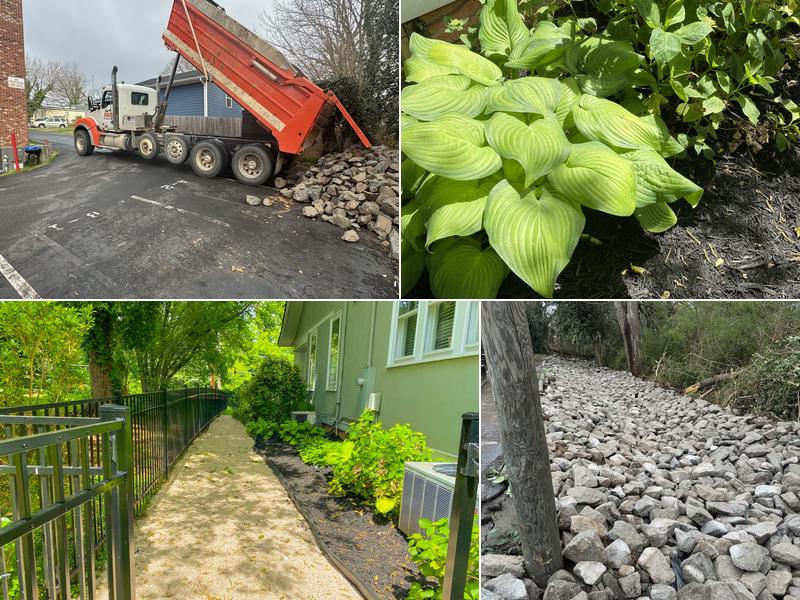 MATEM Landscaping and Construction