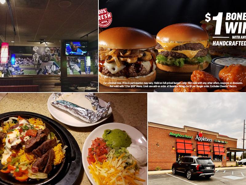 Applebee's Grill + Bar