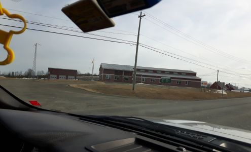 DNR OFFICE Florenceville-Bristol