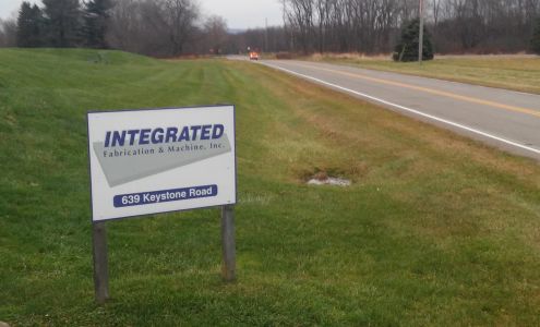Integrated Fabrication & Machine, Inc Greenville
