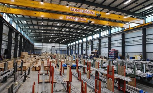 Salem Tube Inc (Tubacex Group) Greenville