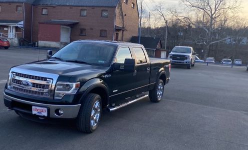 Phil Godfrey Ford Parts Greenville