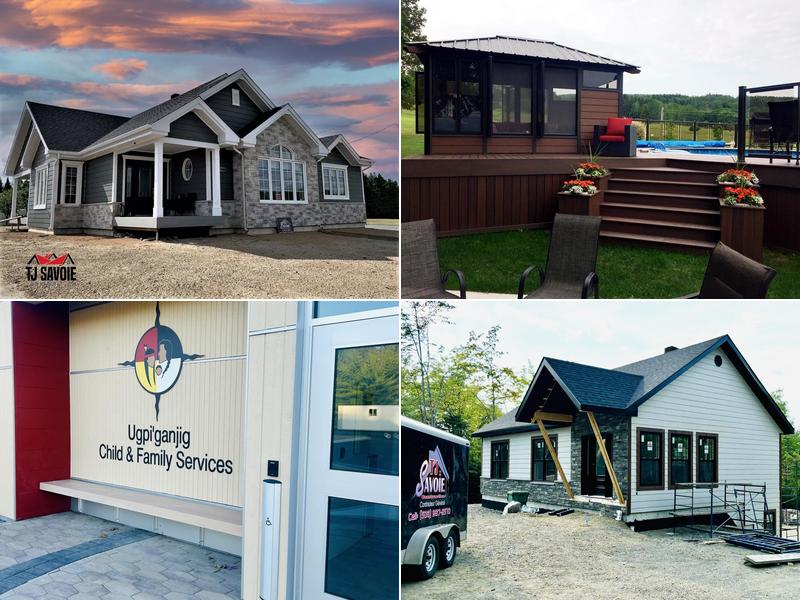 TJ Savoie Construction Inc