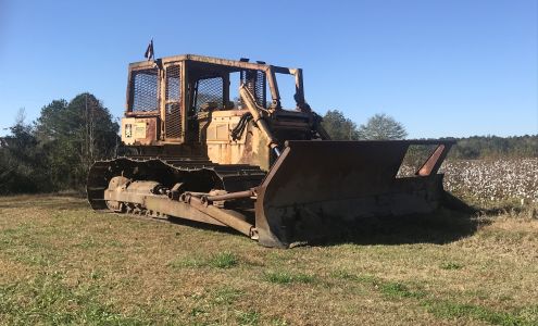 Moody Dozer Works Inc 173 Smokey Mountain Ln, Bethel North Carolina 27812