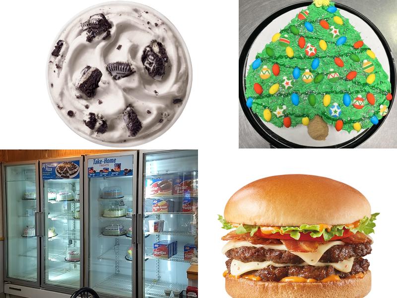 Dairy Queen Grill & Chill