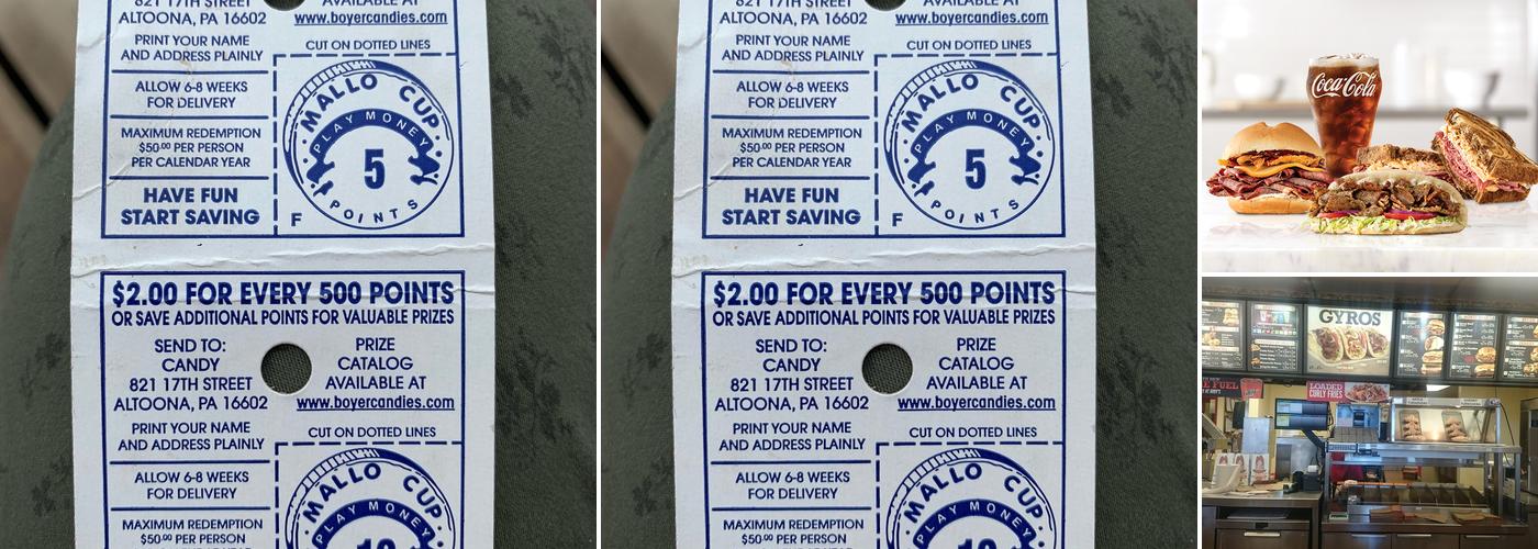 Arby's Menu