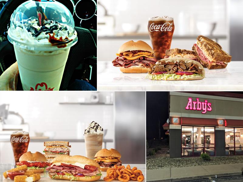 Arby's 1012 Dholu Rd, Harrisville