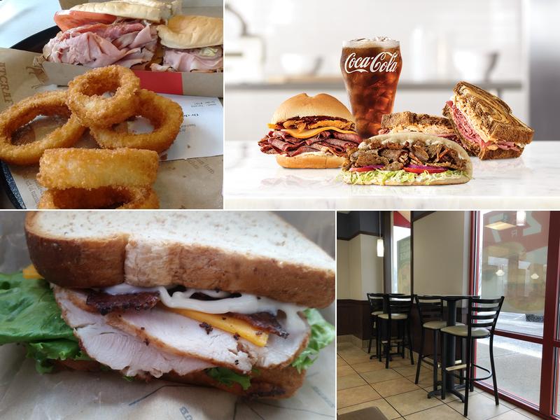 Arby's 201 Pine Grove Square, Grove City