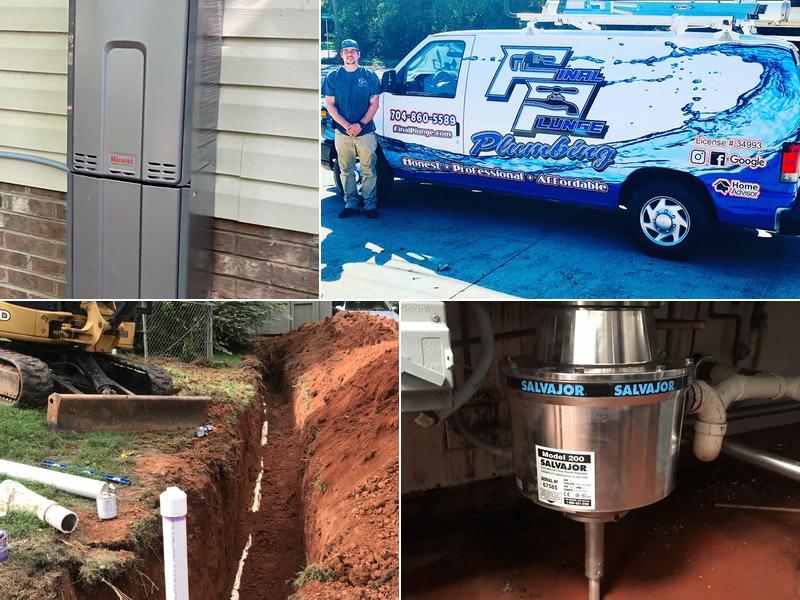 Final Plunge Plumbing LLC