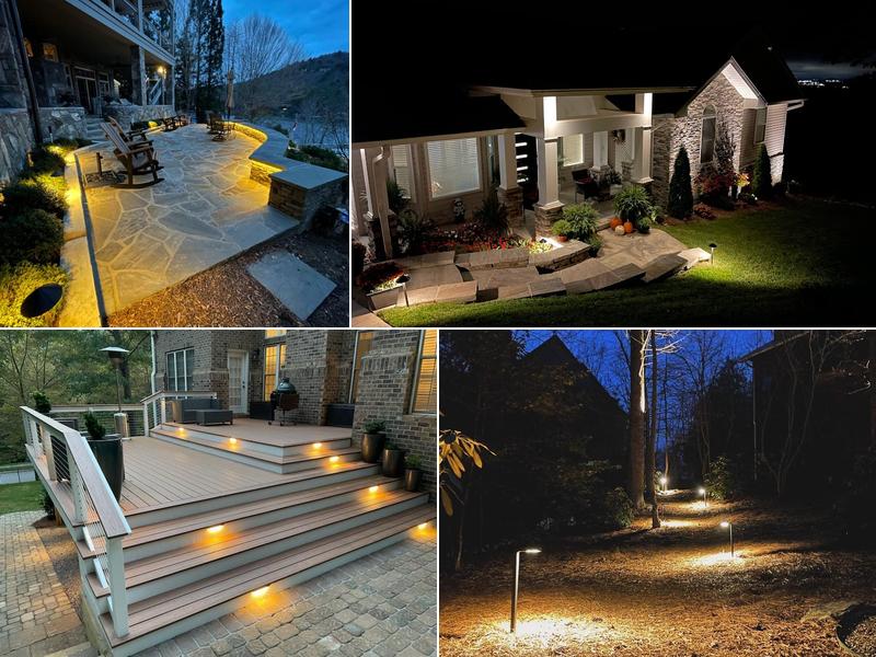 AVL Outdoor Lighting & Design