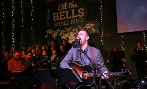 Trinity Reformed Church