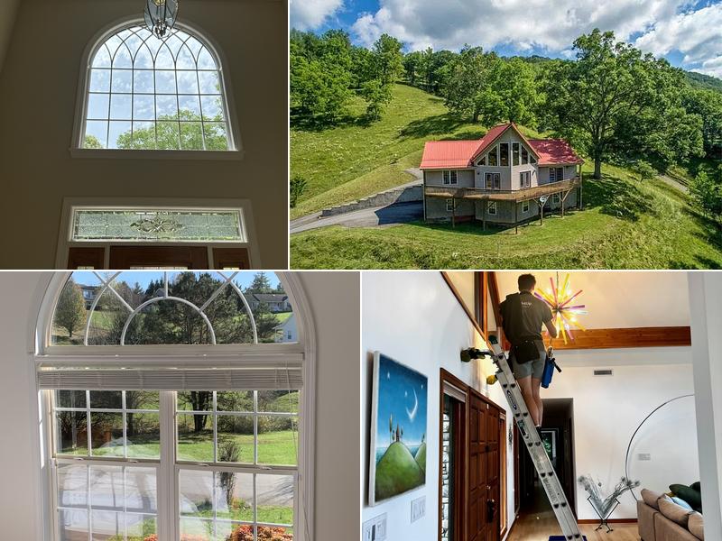 StraightUp Window Cleaning