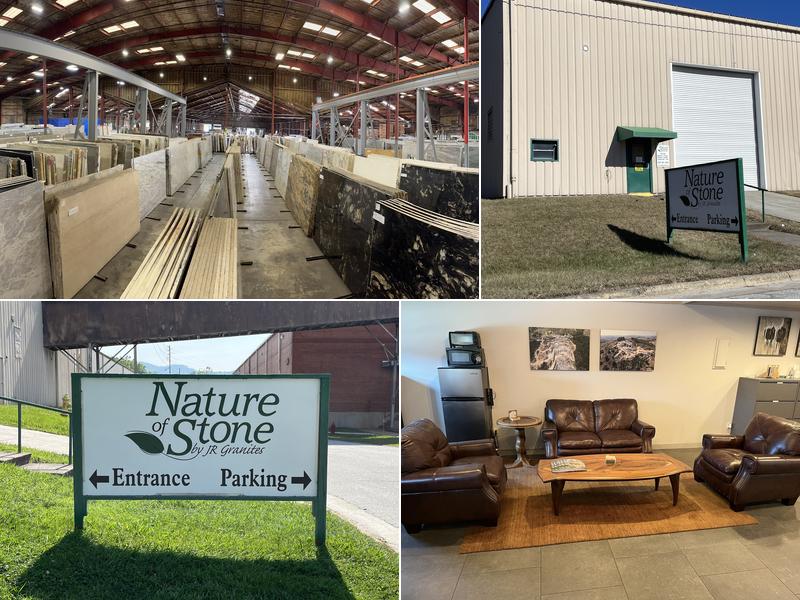 Nature of Stone by JR Granites