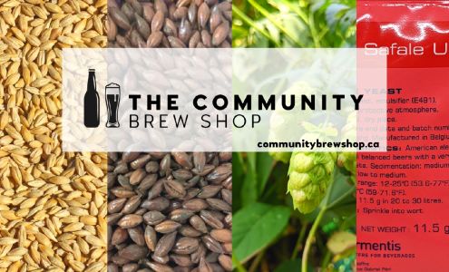 The Community Brew Shop