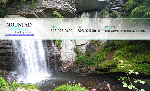 Mountain Dreams Realty Wnc Maggie Valley