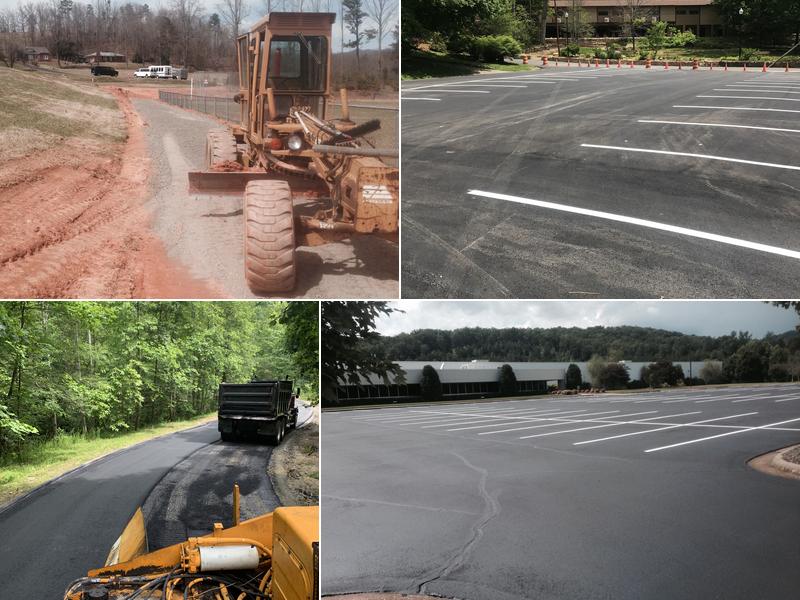 Burnette's Paving Co