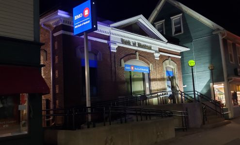 BMO Bank of Montreal Sussex