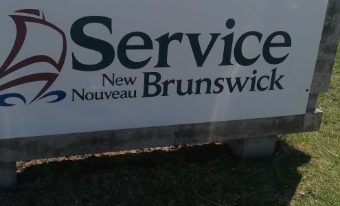 Service New Brunswick Sussex