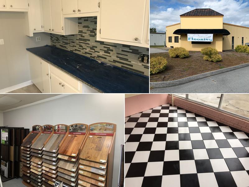 Pamlico Flooring
