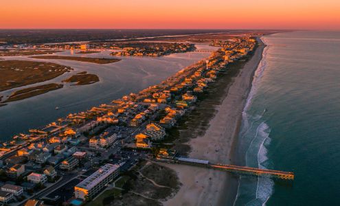 Intracoastal Vacation Rentals Wrightsville Beach