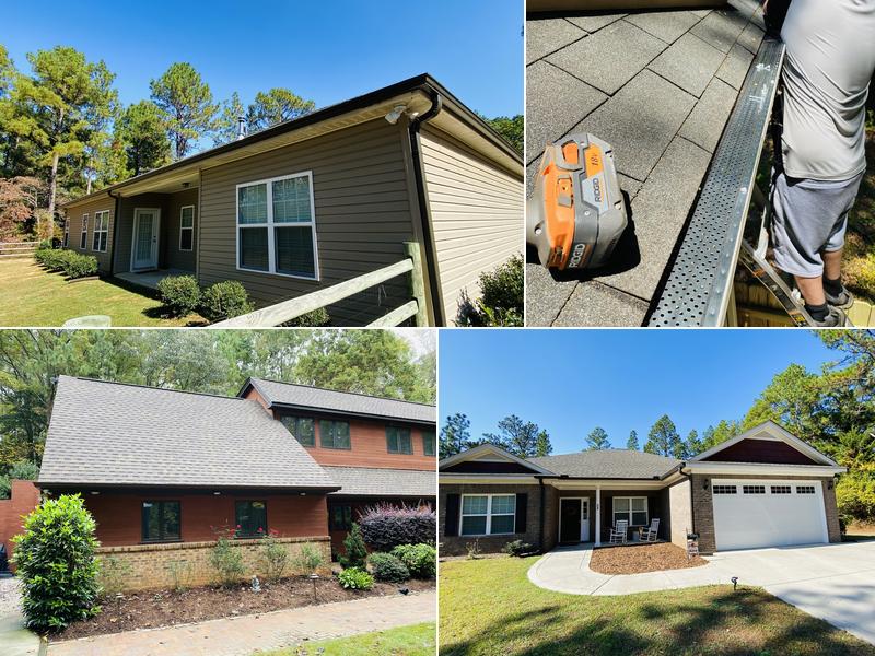 R&R seamless gutters