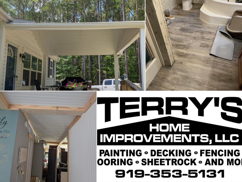 Terry's Home Improvements, LLC