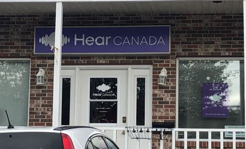 HearCANADA (Formerly Advanced Digital Hearing Centre) Rothesay