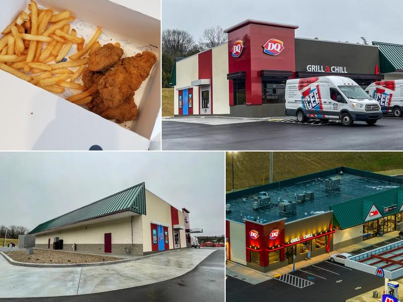 Dairy Queen Grill & Chill