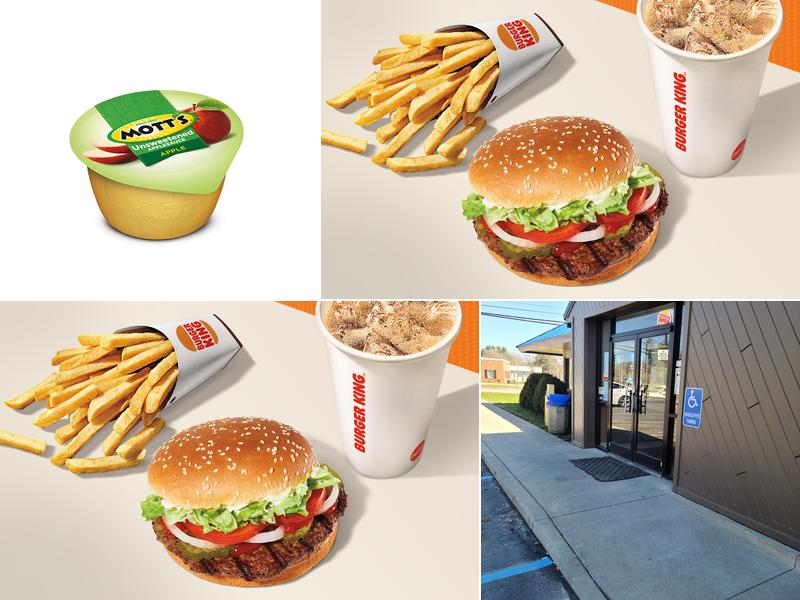 Burger King 235 Hampton Ave, Punxsutawney