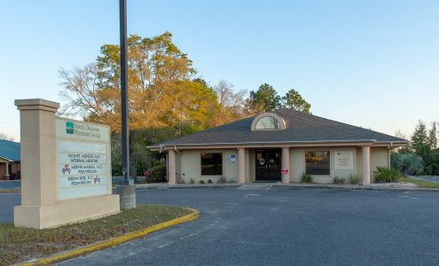 White-Wilson Medical Center Crestview