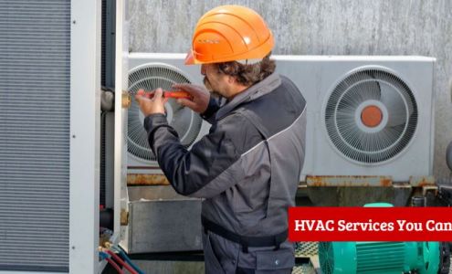 Fryes Heating and Cooling