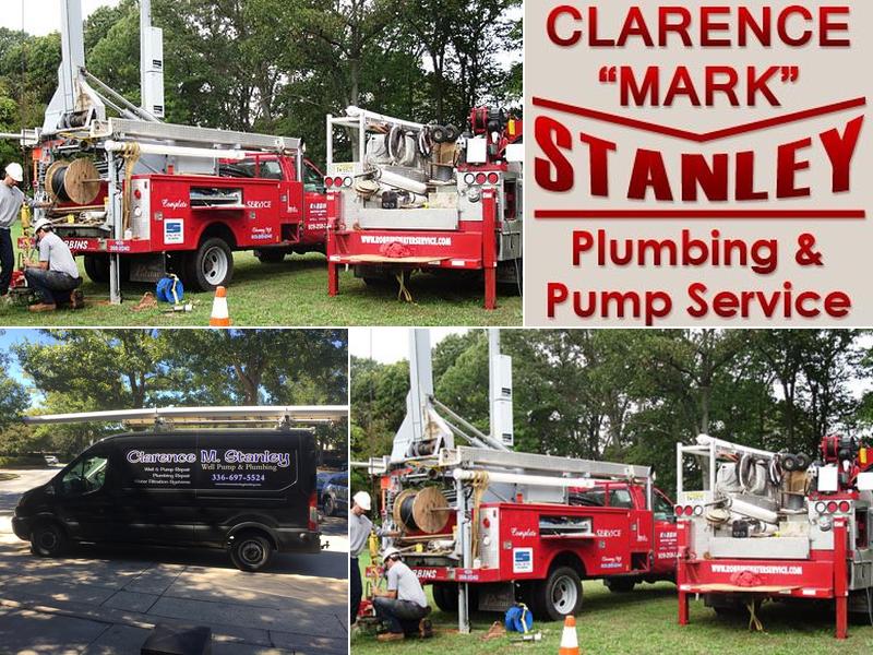 Clarence M Stanley Plumbing & Pump Service