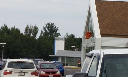 Loblaw Optical 577 Rue Victoria, Edmundston New Brunswick E3V 3L1