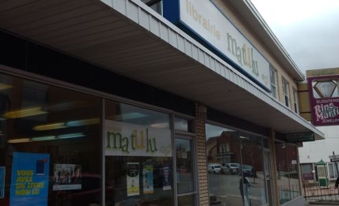 Librairie Matulu Edmundston
