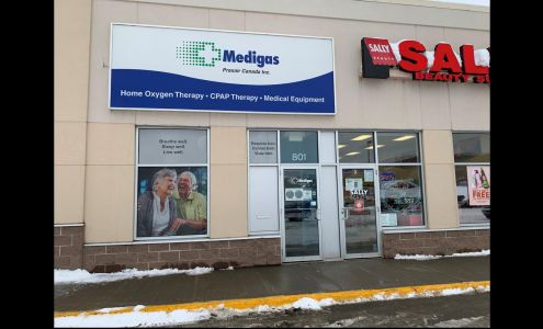 Medigas Edmundston