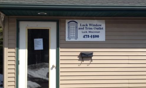 Luck Window & Trim Outlet 810 WI-35, Luck Wisconsin 54853