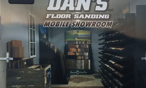 Dan's Flooring Sanding, LLC Glodowski Rd, Arcadia Wisconsin 54612