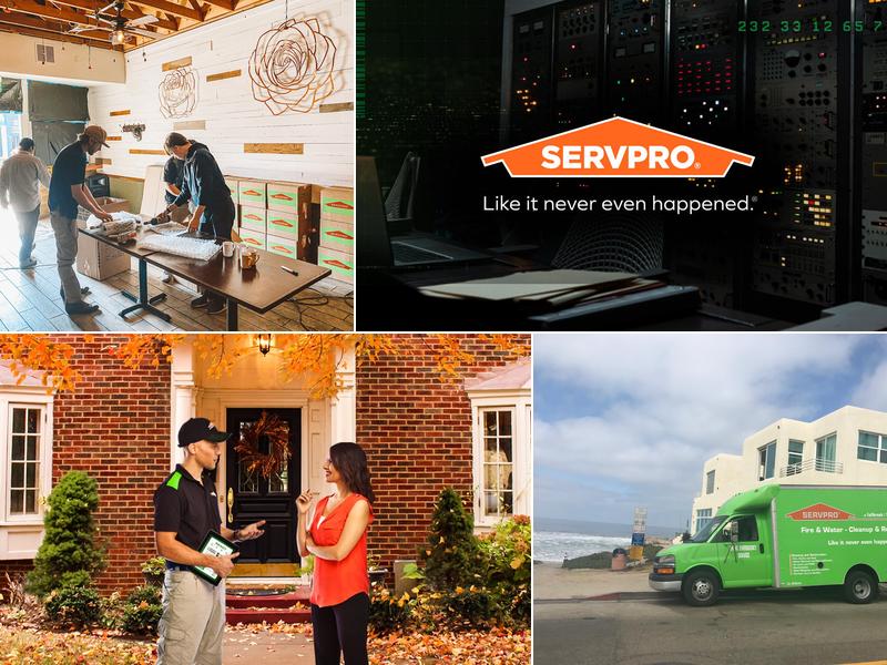 SERVPRO of Fallbrook/South Oceanside