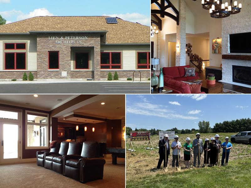 Lien & Peterson Architects, Inc.