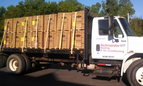 Schneider Heating and Air Conditioning, Inc.