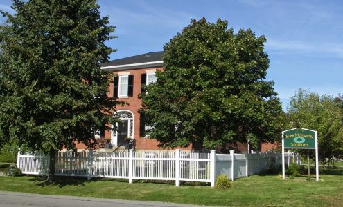 Ross Memorial Museum Saint Andrews