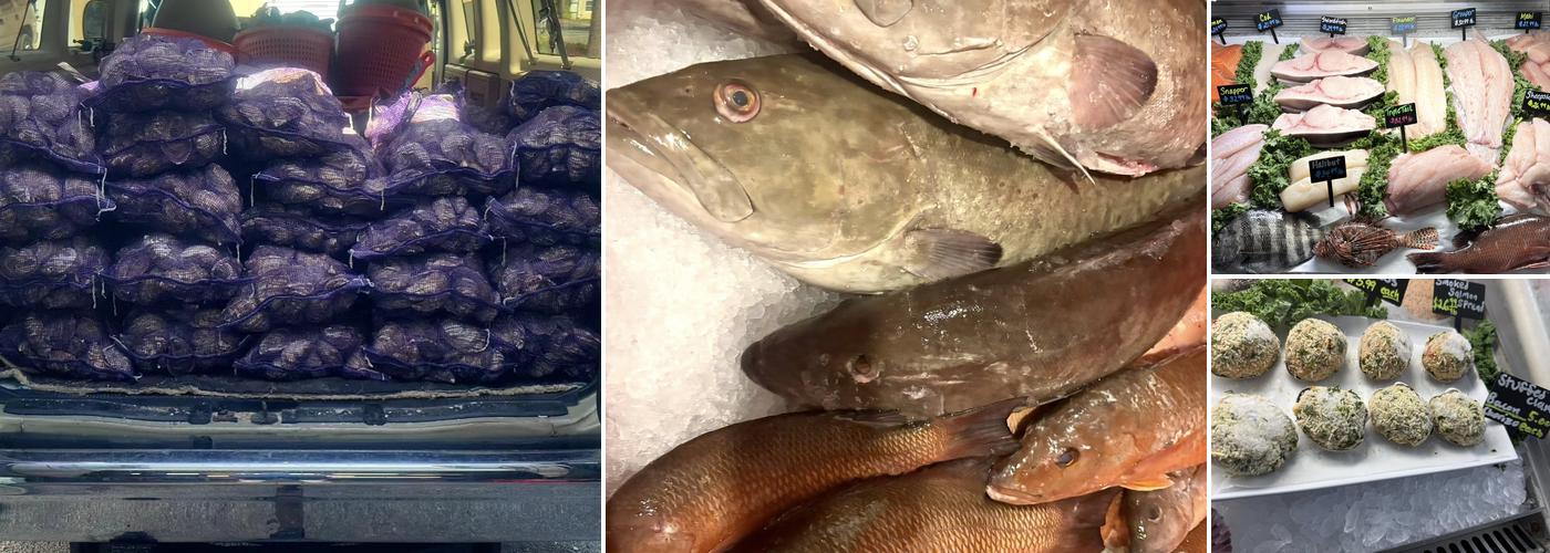 Orchid Island Shellfish