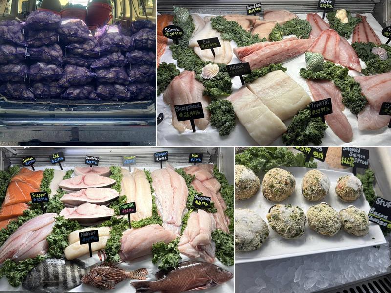 Orchid Island Shellfish