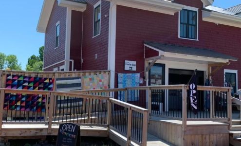 The Wee Fabric Shop Saint Andrews