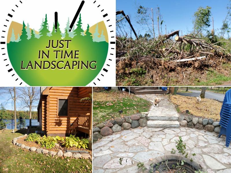 Just In Time Landscaping