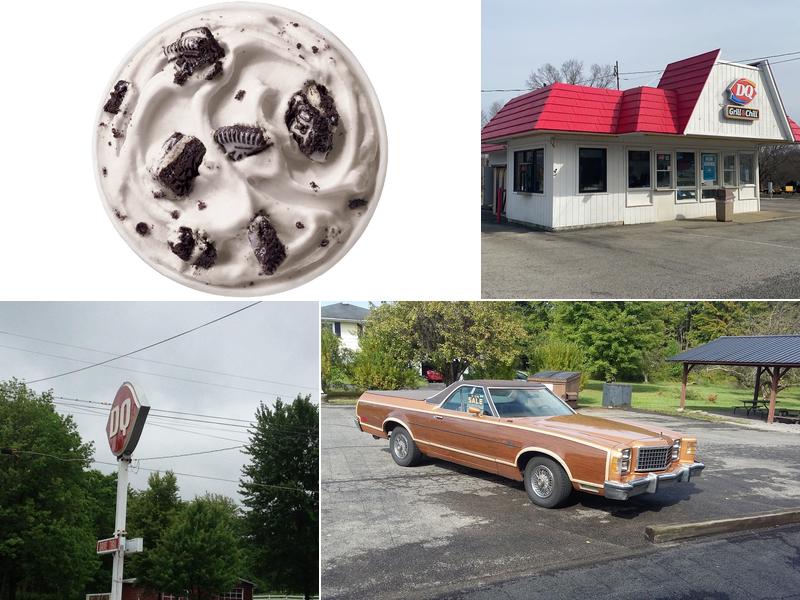 Dairy Queen 1293 Franklin Rd, Jackson Center