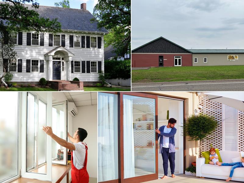 Engstrom’s Siding & Window Co.