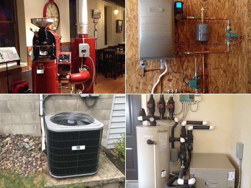 Hi Tech Geothermal Heating