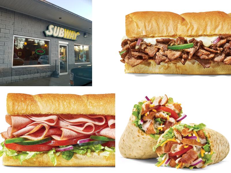 Subway 2436 Mercer Rd, Stoneboro